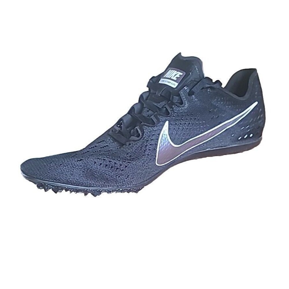 Nike Zoom Victory Elite Track And Field Distance - Spikes Not Included  13 Black
